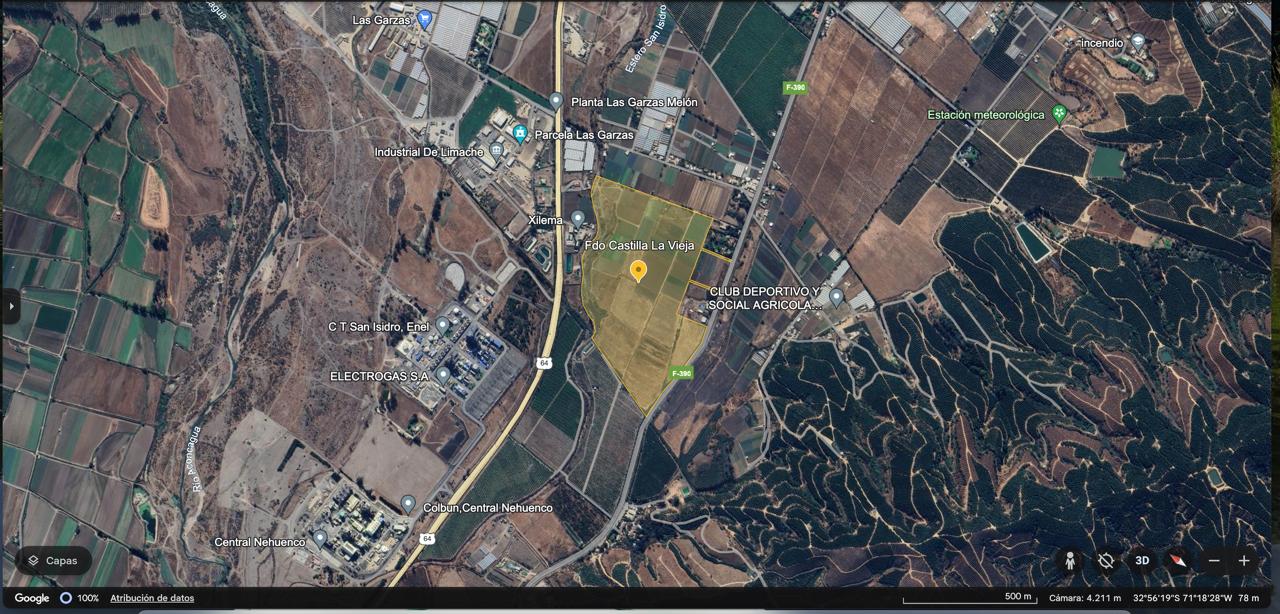 Foto 11 de Venta Terreno San Pedro, Quillota Proyectos