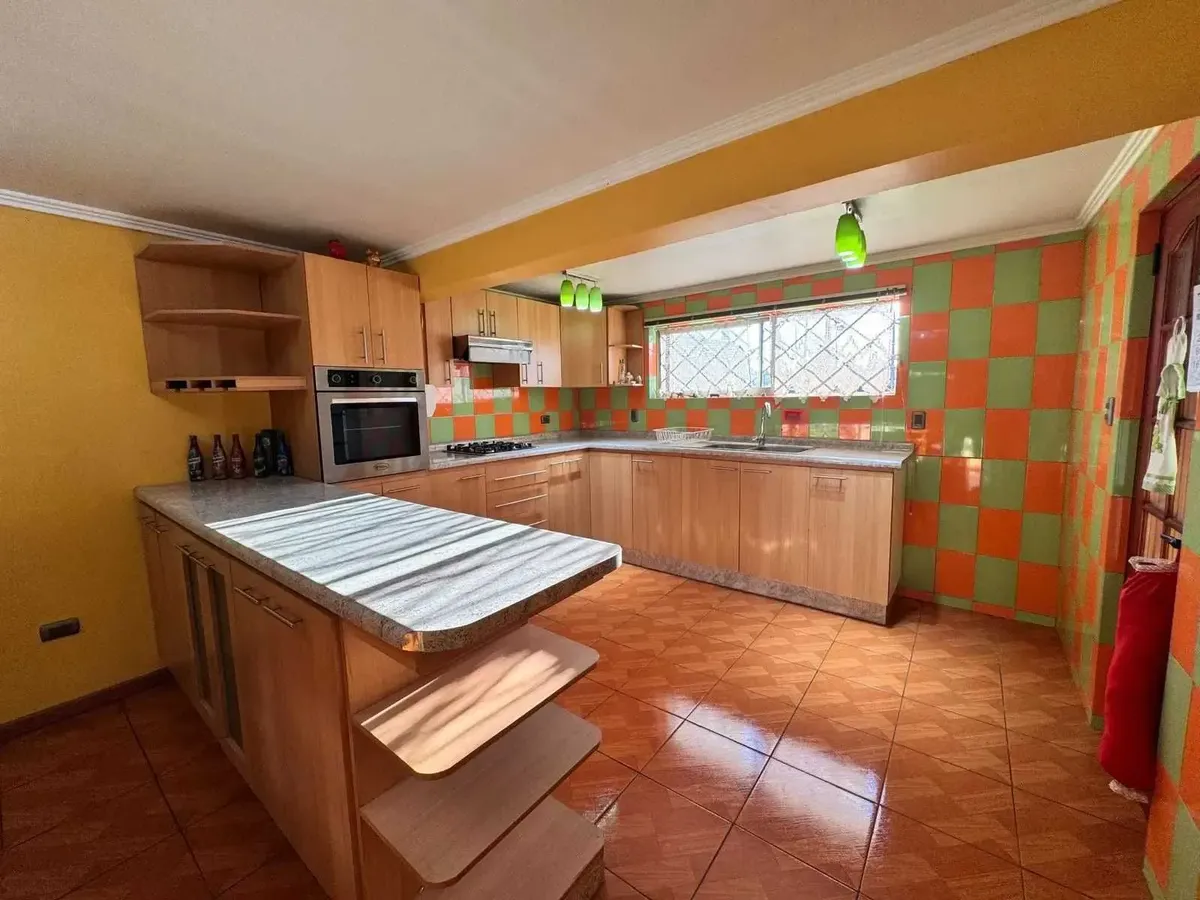 Foto 7 de Casa En Venta En Sector El Sendero, Quillota