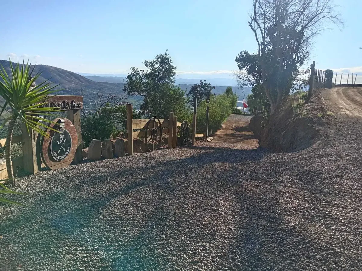 Foto 17 de Parcela Con Casa En Lomas De San Isidro, Quillota