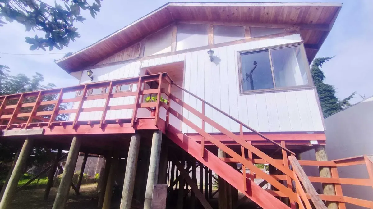 Foto 4 de Venta De Casa Laguna De Zapallar