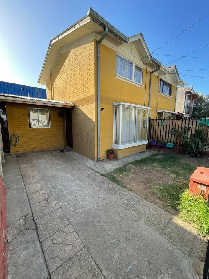 Foto 2 de Casa en venta en Población Las Palmas, Limache