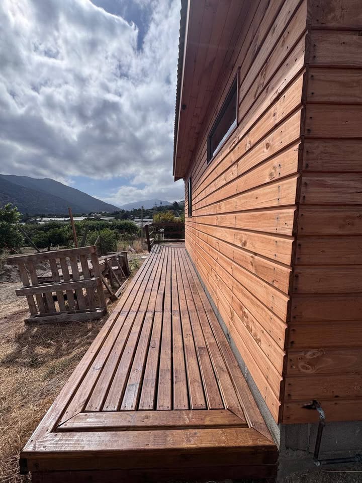 Foto 10 de Arrienda casa amoblada San Pedro, sector Rinconada, Quillota