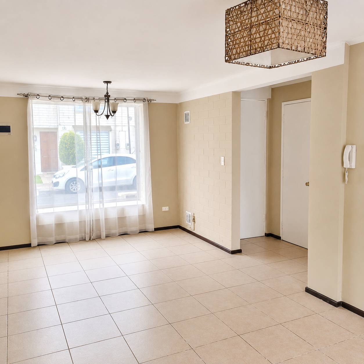 Foto 2 de Casa en arriendo en Condominio Plaza del Sol, La Cruz