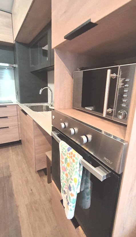 Foto 4 de Venta depto amoblado 1D en sector Oriente / Libertad, Viña del Mar