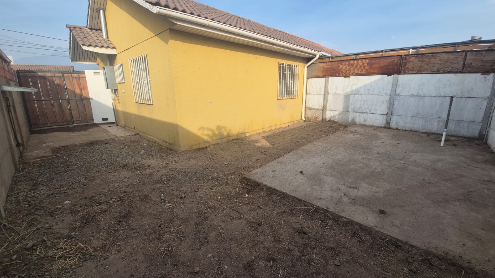 Foto 11 de Se Arrienda Casa 2 Dormitorios Manantiales del Inca 3 Quillota