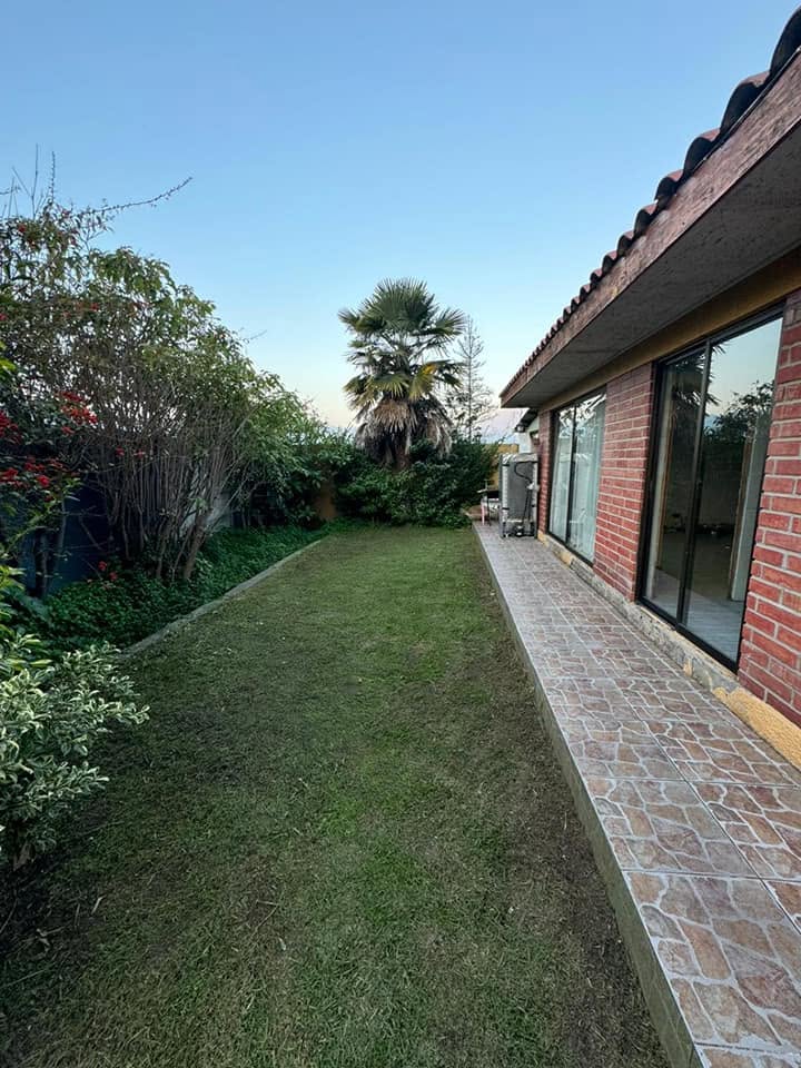 Foto 3 de CASA INDEPENDIENTE EN ARRIENDO | PARADERO 13, LA CRUZ