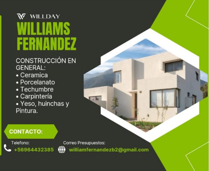 Transporte y Traslados — Williams